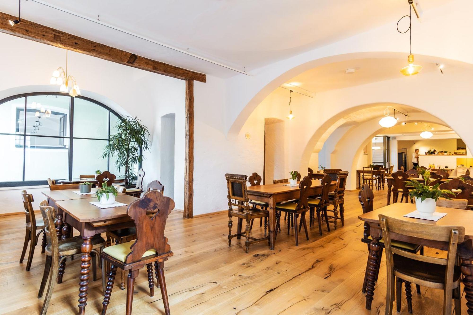 Gruener Baum Wachau - Retro Fruehstueckspension Маутерн Экстерьер фото